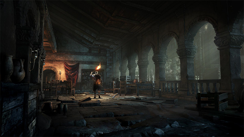 Dark Souls III  The Fire Fades Edition [Xbox One]