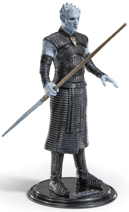 Фигурка Bendyfig Game Of Thrones: Король Ночи (19 см)