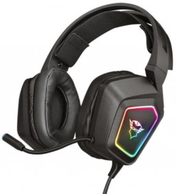  Trust GXT 450 Blizz RGB 7.1 Gaming Headset     PC (23191)