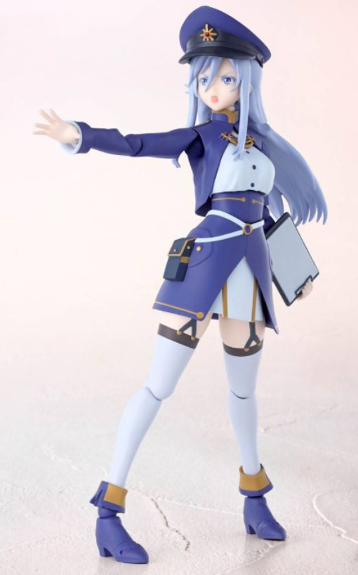  S.H.Figuarts 86 Eighty Six: Vladilene Milize (14 )