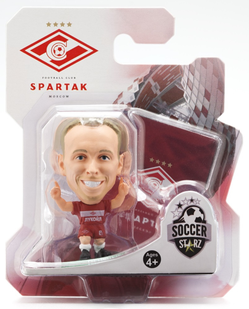  Spartak: Denis Glushakov Home (Classic)