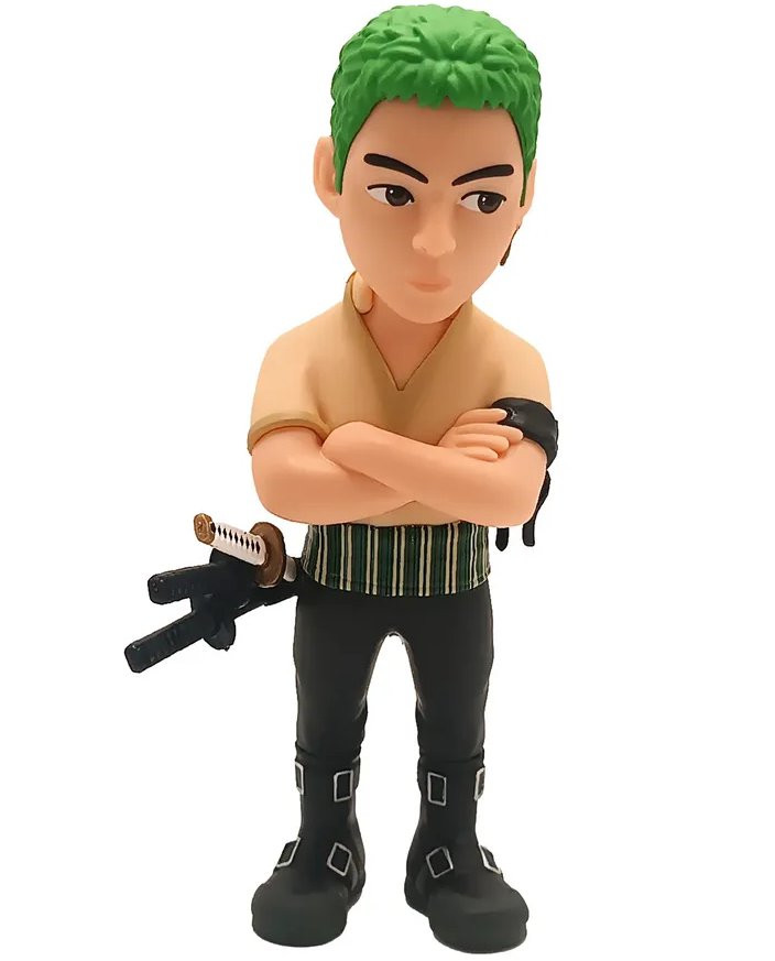  Minix One Piece:   / Roronoa Zoro (12 )