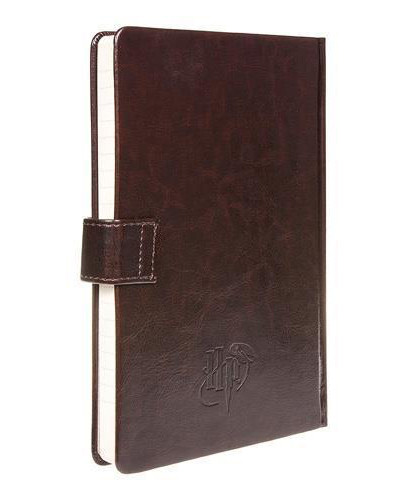 Блокнот Harry Potter – Hogwart`s Crest Premium A5