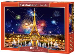 Puzzle-500:  ,  (Glamour of the Night, Paris)