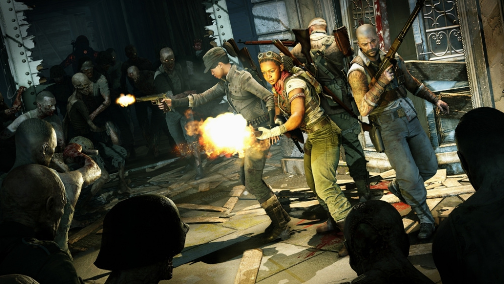 Zombie Army 4: Dead War [PS4]
