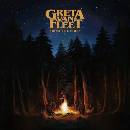 Greta Van Fleet � From The Fires (LP)