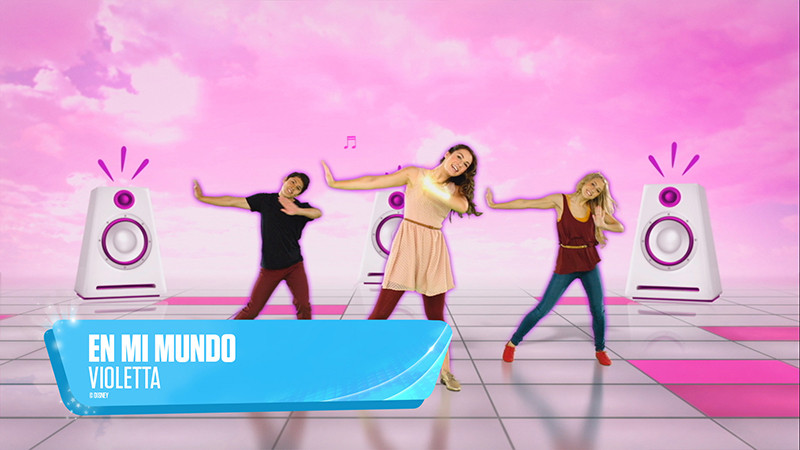 Just Dance. Disney Party 2 [Xbox One]