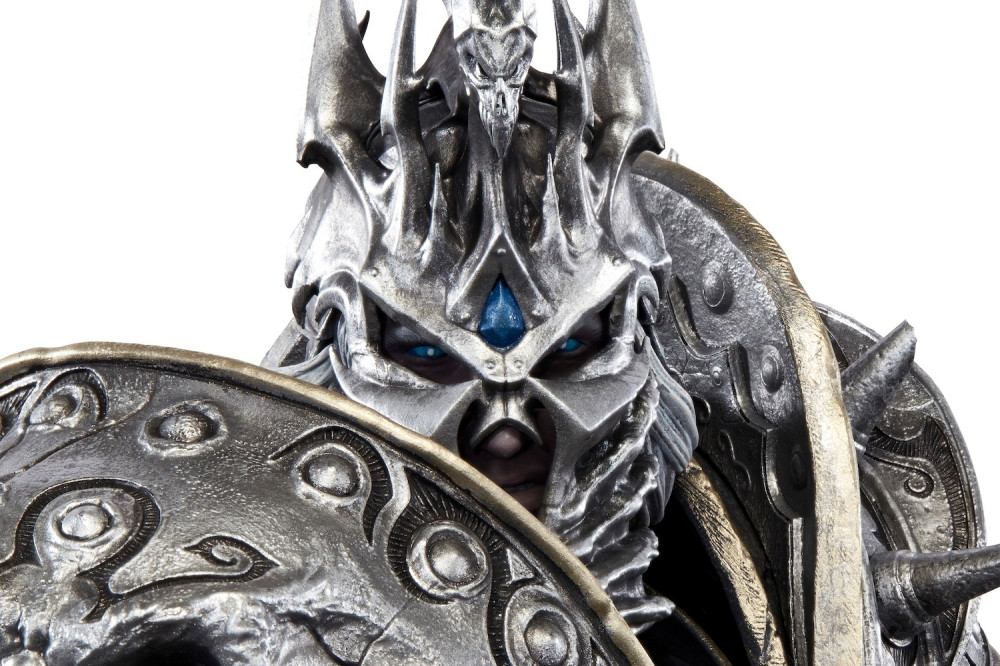  World Of Warcraft: Lich King Arthas (66 )