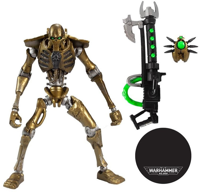  Warhammer 40 000  Necron (18 )