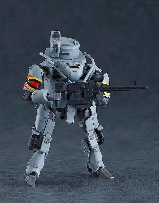 -  Moderoid Obsolete: Military Armed Exoframe 1/35 (8,5 )