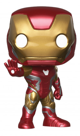 Funko POP Marvel: Avengers Endgame  Iron Man Bobble-Head (9,5 )