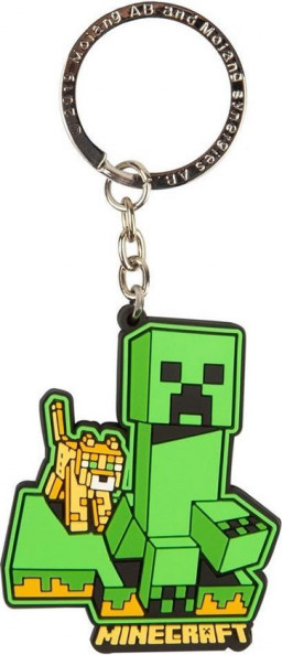  Minecraft: Craftable Creeper Chase