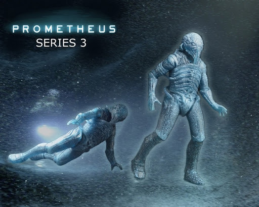  Prometheus Series 3 Holographic Pressure (18 )