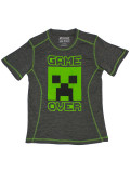  Minecraft  Game Over ()