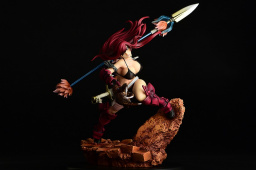  Fairy Tail: Erza Scarlet The Knight Ver. Crimson Armor (31 )