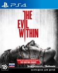 Evil Within [PS4] – Trade-in | /