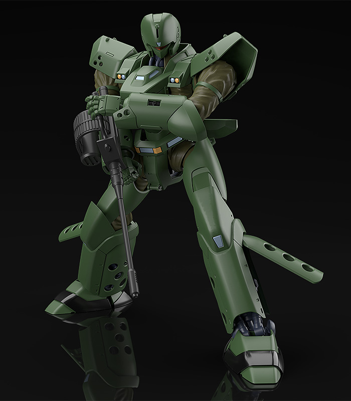 Фигурка-сборная модель Moderoid Mobile Police Patlabor: ARL-99 Helldiver (13,5 см)