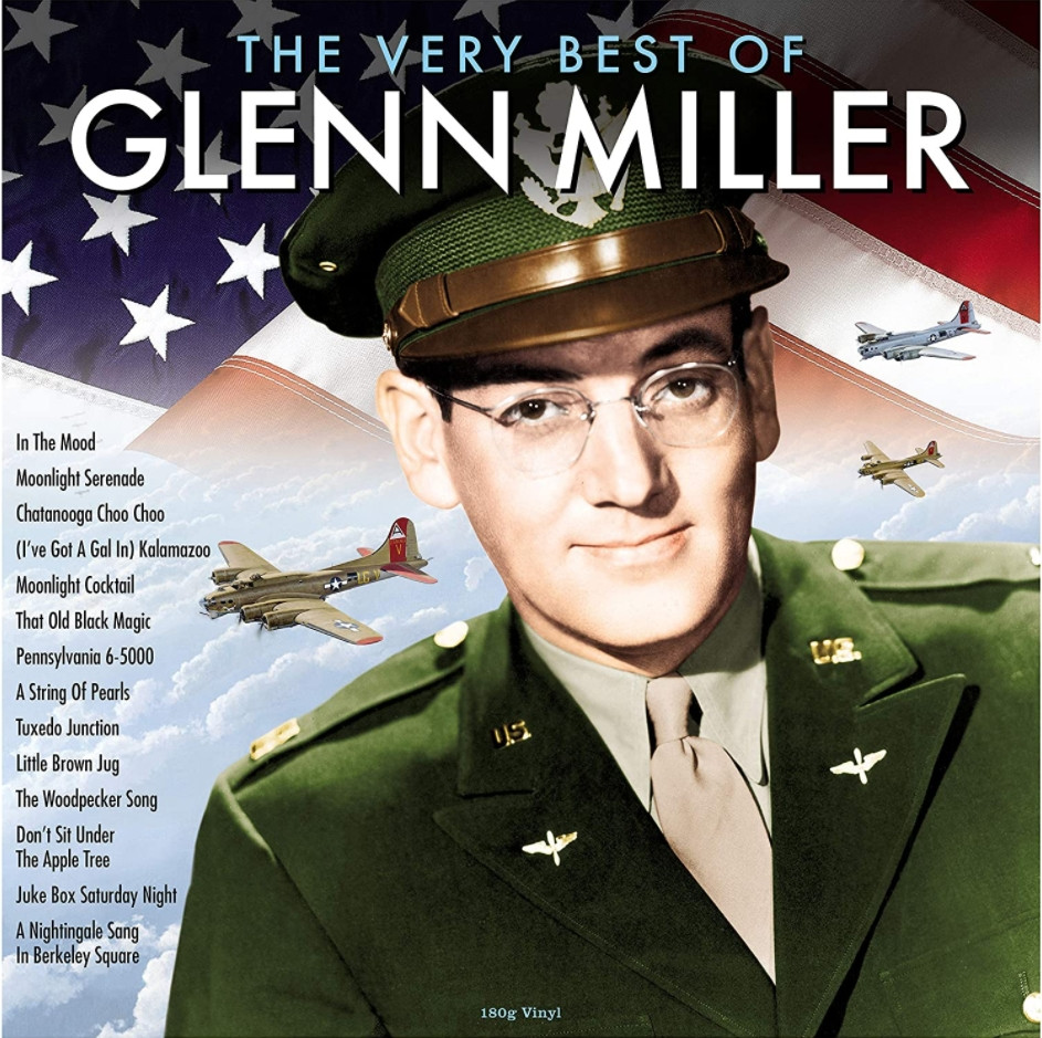 Miller Glenn  The Very Best Of  LP + ������� ������� ��� ������� ���� Gel Pad