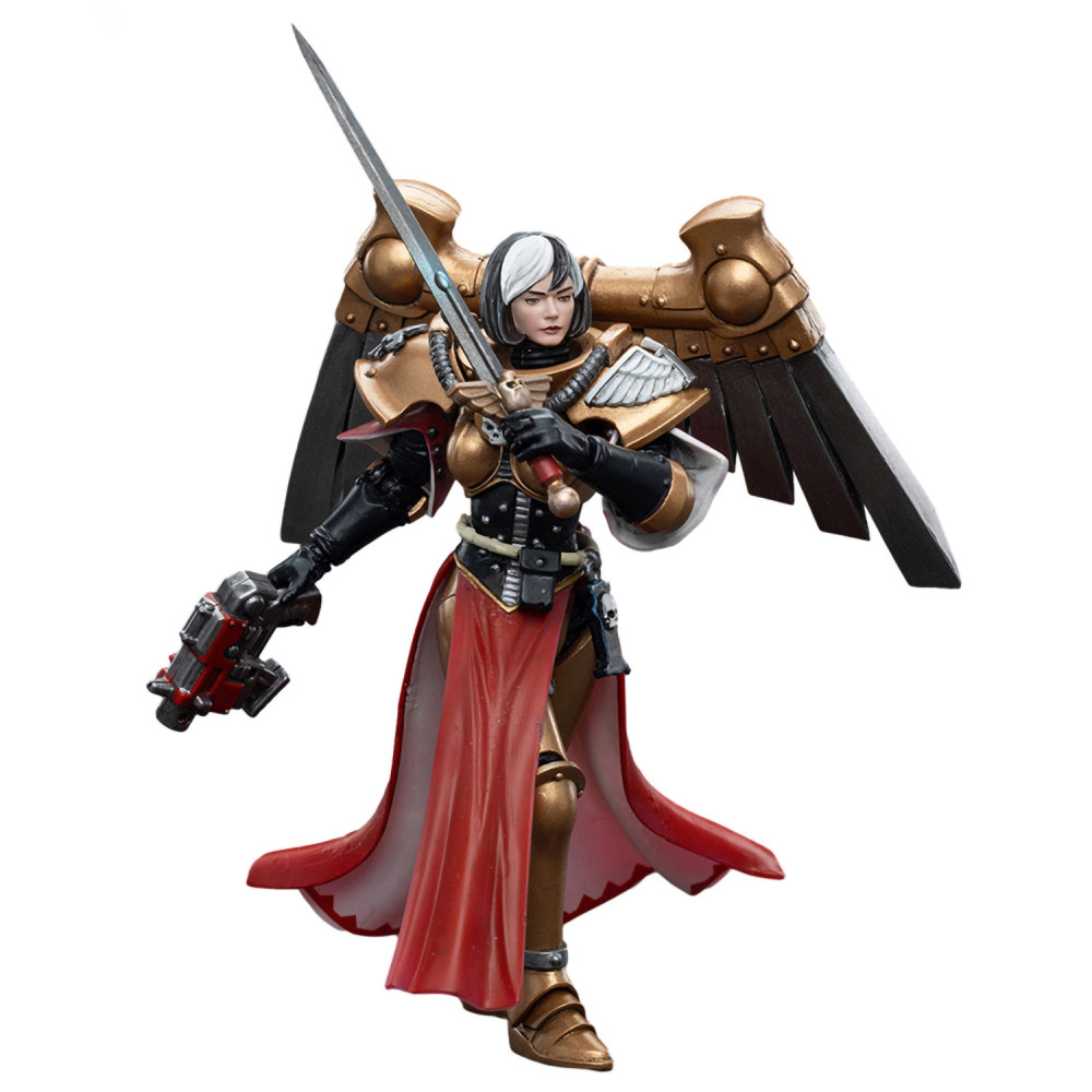 ������� Warhammer 40 000: Adepta Sororitas � Geminae Superia 1 1:18 (10,7 ��)