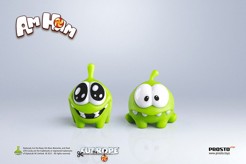   Cut The Rope 2-Pack 5