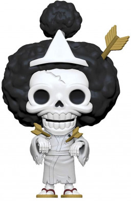  Funko POP Animation: One Piece  Brook (9,5 )