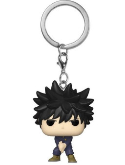 ������ POP Keychain: Jujutsu Kaisen S2 � Megumi Fushiguro