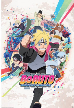  Boruto: Group