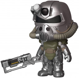  Funko 5 Star: Fallout  T-51 Power Armor