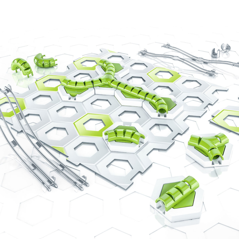 ����������� GraviTrax: ������� (�������������� �����)