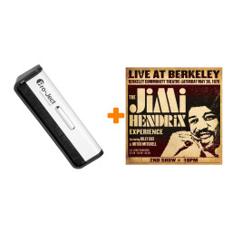 HENDRIX JIMI  Live At Berkeley  2LP +   LP Brush It 