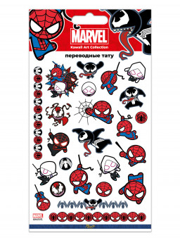     -  / Marvel Spider-Man Kawaii 1