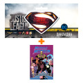      3        +  DC Justice League Superman 