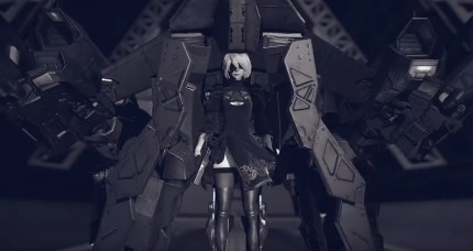 NieR: Automata.    [PS4]