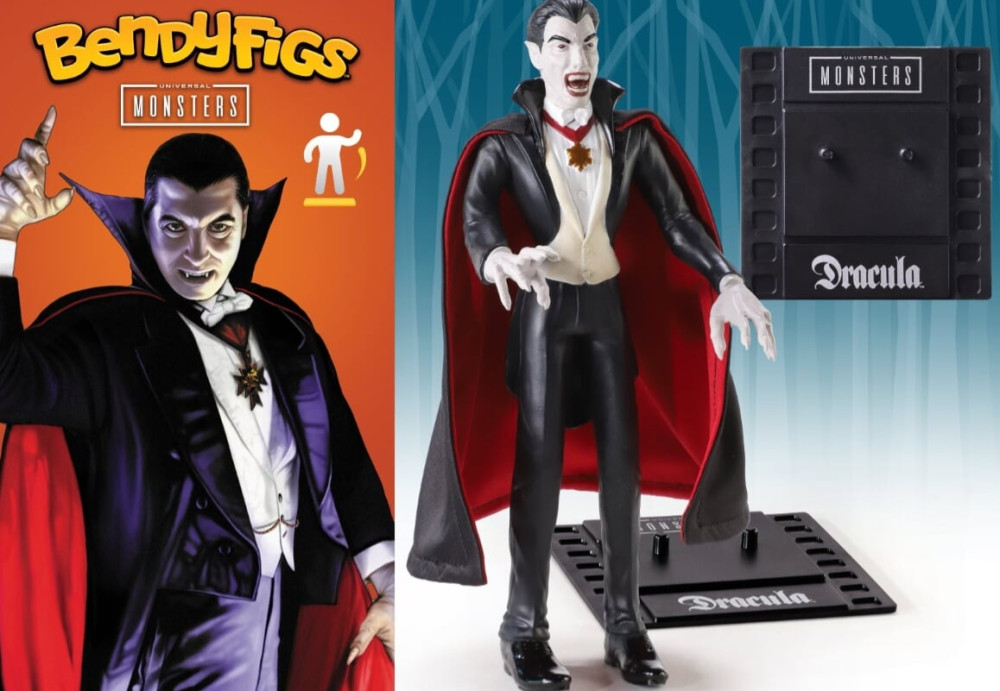  Bendyfig Universal Monsters:  (19 )