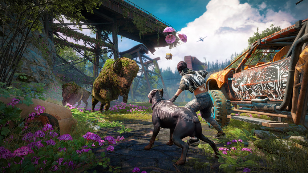 Far Cry: New Dawn. Superbloom Edition [Xbox One]