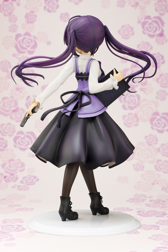 Фигурка Gochuumon Wa Usagi Desu Ka? / Is The Order A Rabbit? Rize Cafe Style (23 см)