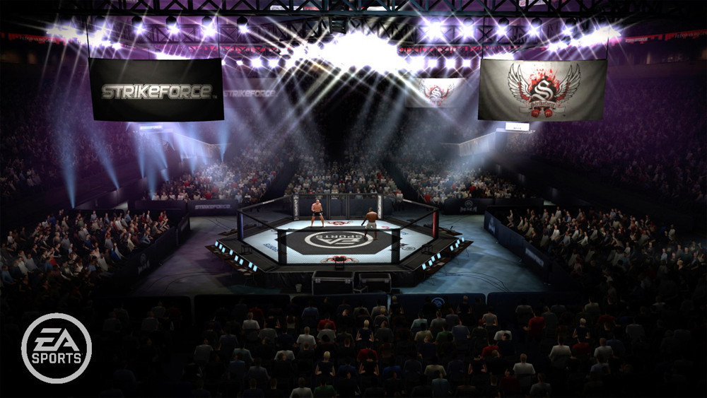 EA Sports MMA [Xbox 360]