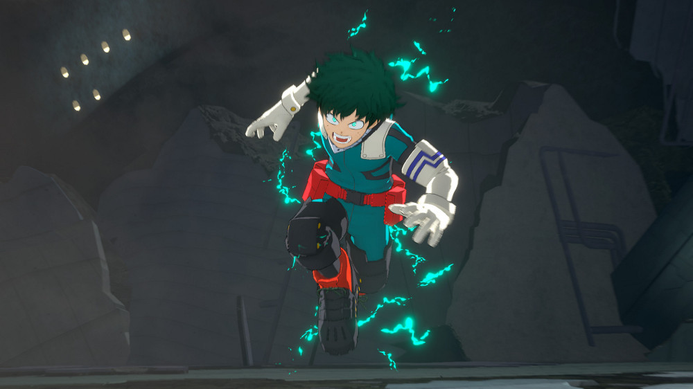 My Hero One's Justice 2 [PS4]