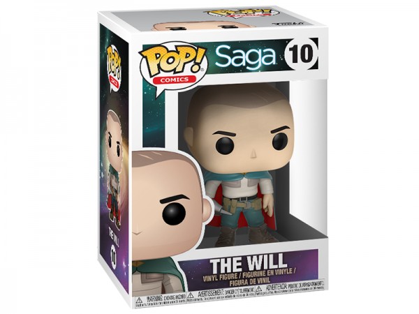 Фигурка Funko POP: Comics Saga – The Will – With Chase (9,5 см)