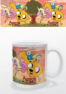 ������ Adventure Time. Rainicorn & Friends