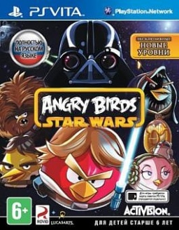 Angry Birds. Star Wars [PS Vita]