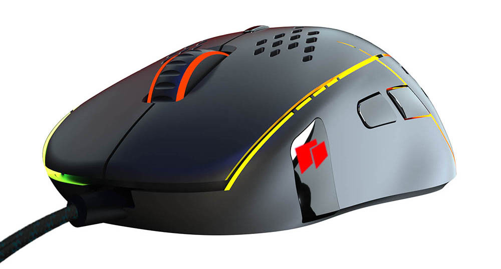 ���� ������� HIPER Aero A-2 ������ (USB, 8 ������, 6400 dpi, RGB ���������)