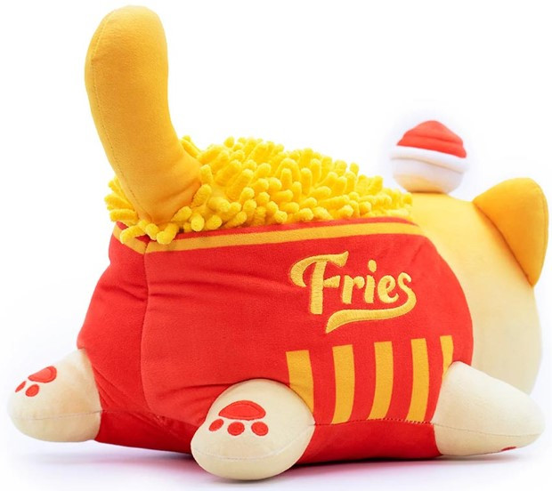  - French Fries Cat: -  (25 )