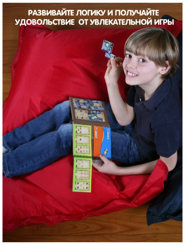 ���������� ��������� ���� ��� ����������� Smart Games: ������� ����