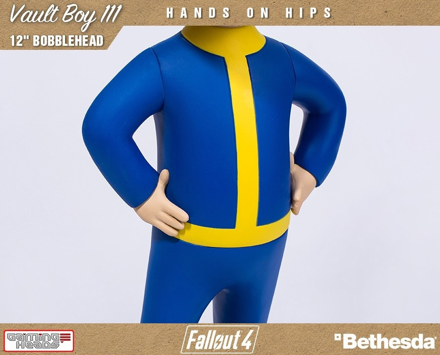  Fallout 4 Vault Boy 111 Bobbleheads  Hands On Hips (30 )