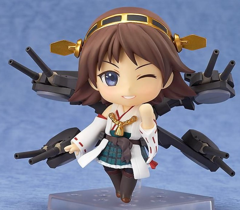  Nendoroid Kantai Collection: Kan Colle  Hiei (10 )