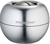   IronPower ForceTwo (silver) 