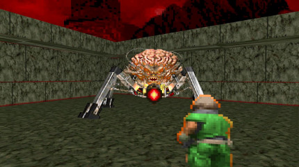 DOOM (1993) [Xbox One, �������� ������]