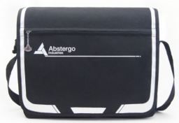  Assassin's Creed. Messenger Bag Abstergo Industries