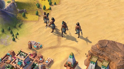 Sid Meier's Civilization VI. Nubia Civilization & Scenario Pack.  [PC,  ]